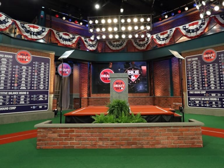 Draft MLB  . Foto: GettyImages