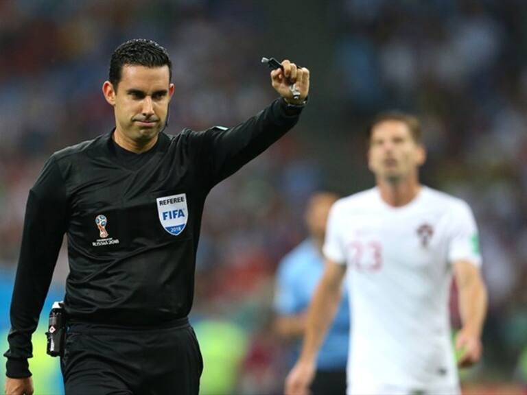 César Ramos Palazuelos. Foto: Getty Images