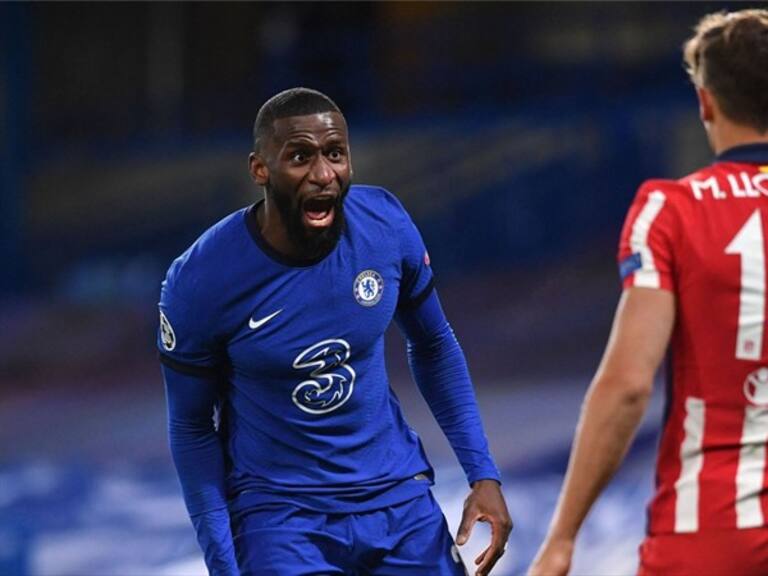 Rudiger Chelsea. Foto: Getty Images