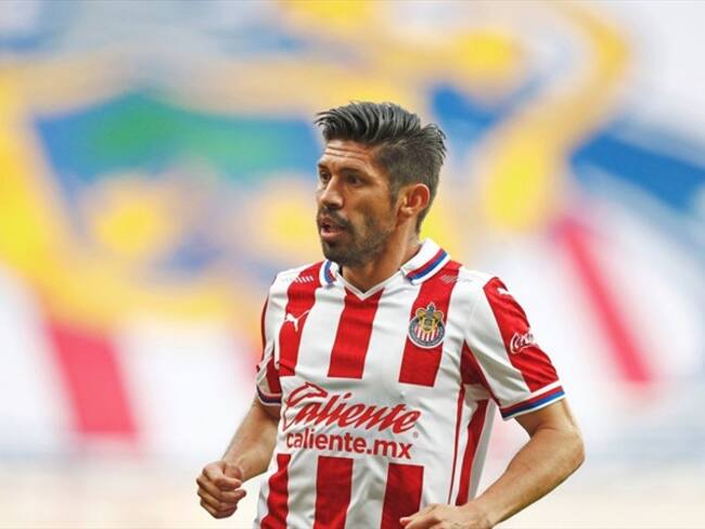 Oribe Peralta, 37 años y el declive de su carrera