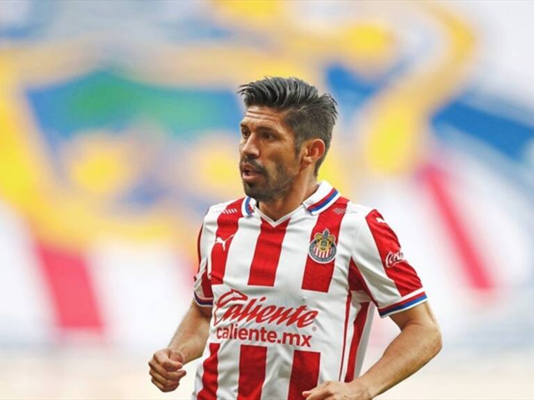 Oribe Peralta Chivas. Foto: Getty Images
