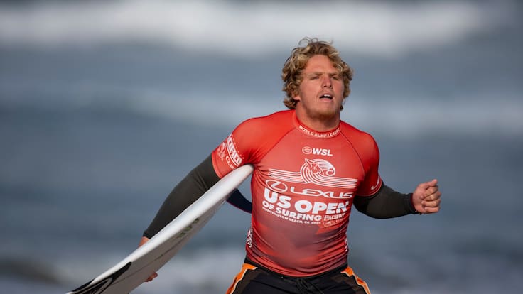 Alan Cleland, surfista mexicano en París 2024, envuelto en escándalo por agresión sexual