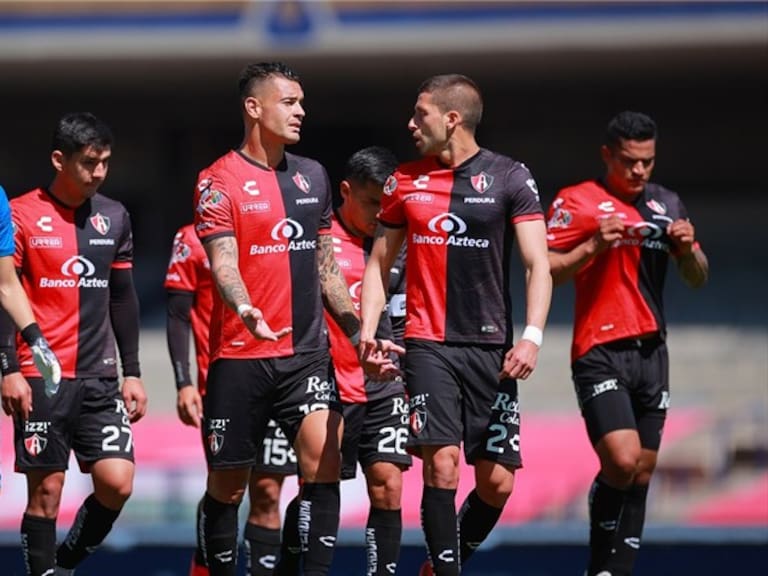 Atlas Liga MX. Foto: Getty Images