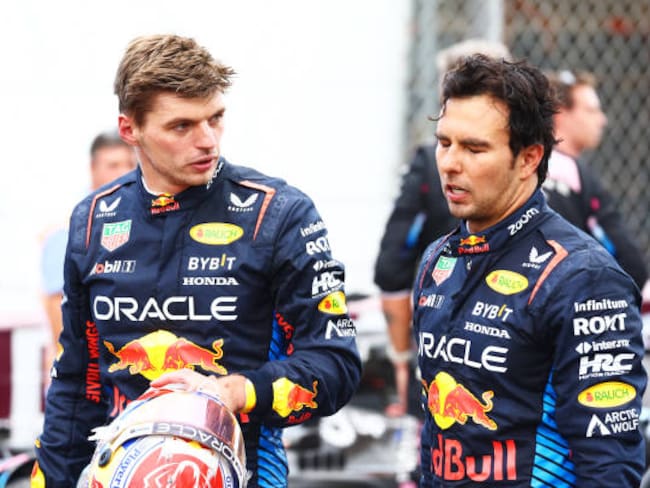 Checo Pérez revela por qué ser compañero de Max Verstappen en Red Bull fue “el peor trabajo” de la Fórmula 1