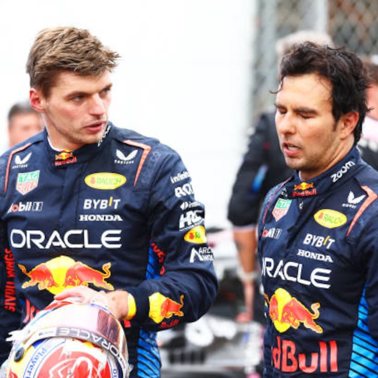 Checo Pérez revela por qué ser compañero de Max Verstappen en Red Bull fue “el peor trabajo” de la Fórmula 1