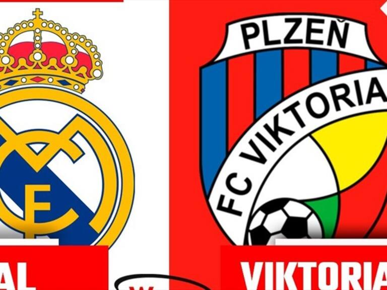 Real Madrid vs Viktoria Plzen. Foto: W Deportes