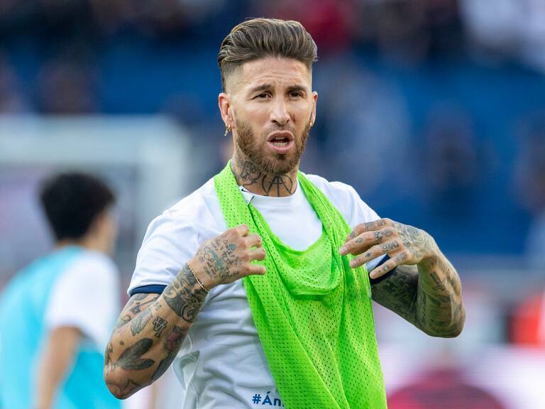 Sergio Ramos reacciona a un momento icónico del América y vuelve a encender la ilusión de la afición