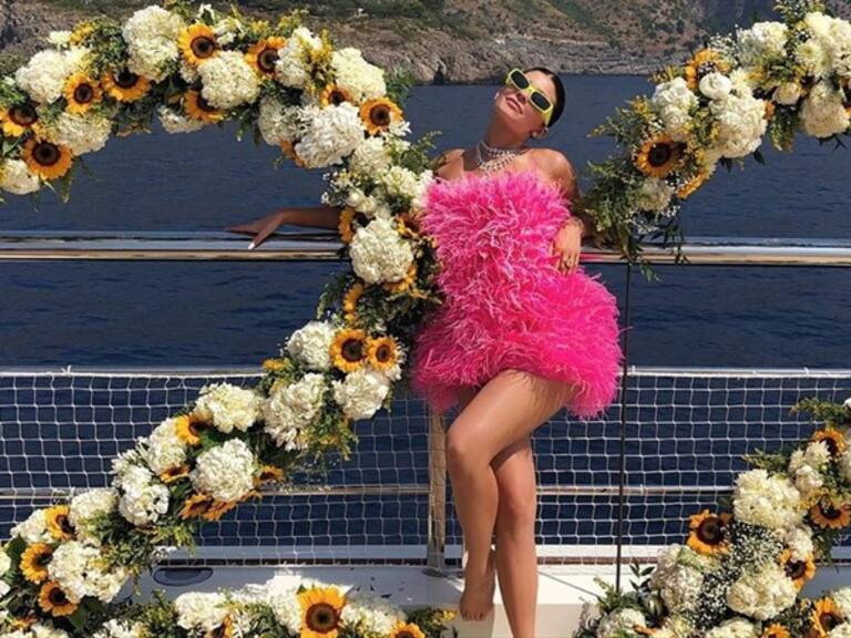 Kylie Jenner . Foto: INSTAGRAM: kyliejenner