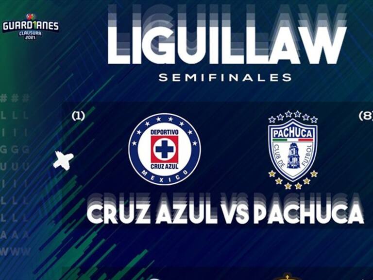 Semifinales del futbol mexicano . Foto: Especial