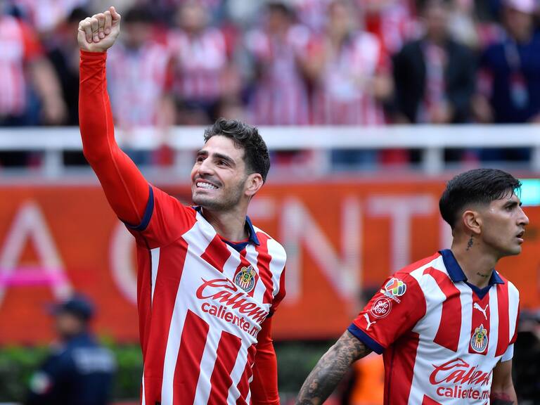 Futbol Mexicano Clausura 2024 Guadalajara 2-1 FC Juárez