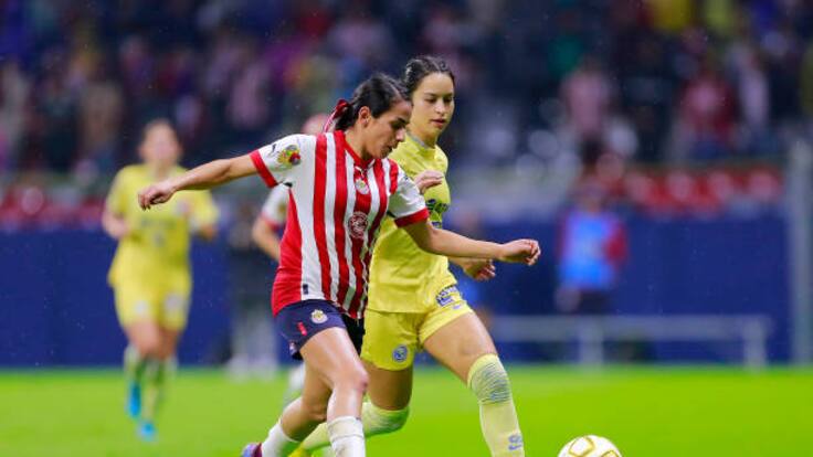 Chivas vs América: EN VIVO, dónde, cuándo y a qué hora ver el juego de Semifinal de Ida del Apertura 2025 Liga MX Femenil