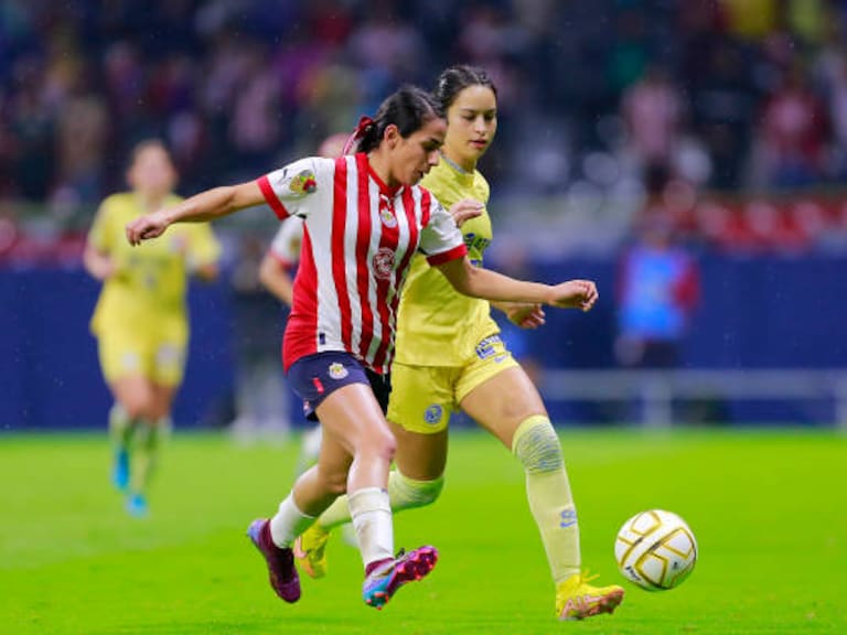 Chivas vs América: EN VIVO, dónde, cuándo y a qué hora ver el juego de Semifinal de Ida del Apertura 2025 Liga MX Femenil