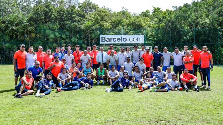 Brote de COVID-19 en Cruz Azul; Baca, Mayorga y varios trabajadores infectados