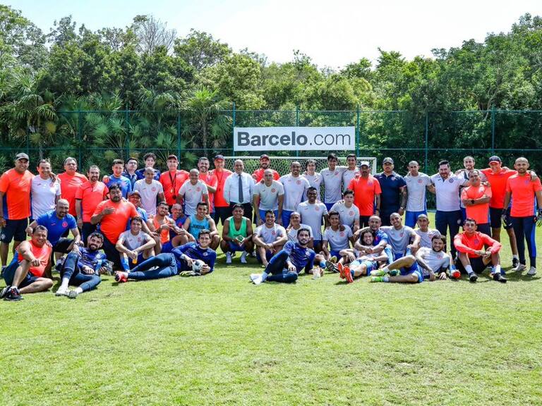Cruz Azul presentó varios casos de COVID