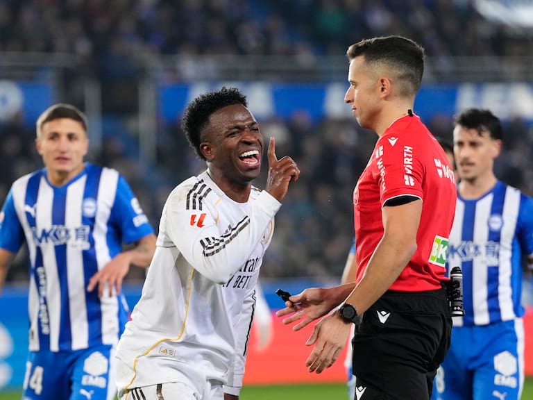 Deportivo Alavés vs Real Madrid CF LaLiga EA Sports