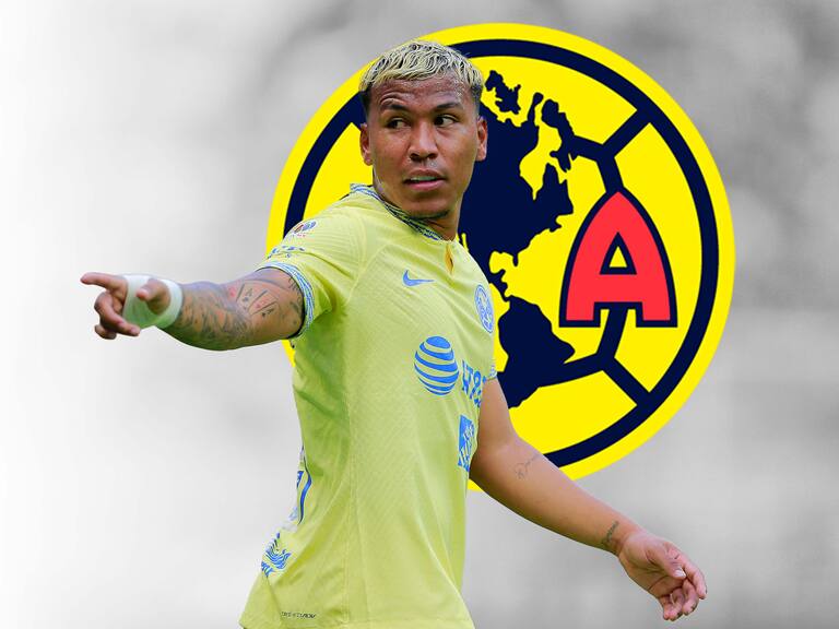 Roger Martínez se va del América en medio de críticas