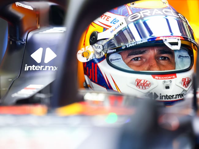 Checo Pérez supera a Max Verstappen en los Test de pretemporada de la Fórmula 1