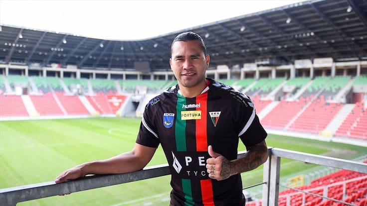 El "Gullit" Peña seguirá en Europa