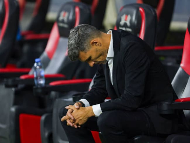 Tano Ortíz: Cuatro torneos en Primera, 4 ridículos en Liguilla