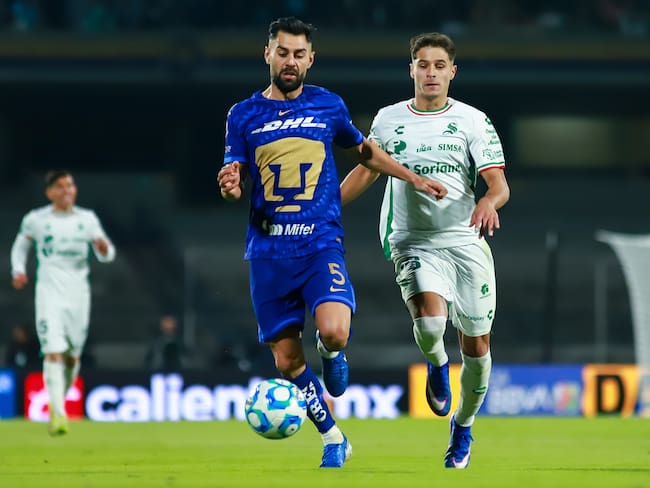 Santos vs Pumas EN VIVO: alineaciones, dónde, cuándo y a qué hora ver el juego de la Jornada 13 del Apertura 2026 Liga MX