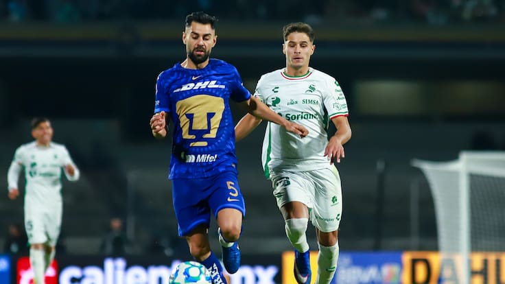 Santos vs Pumas EN VIVO: alineaciones, dónde, cuándo y a qué hora ver el juego de la Jornada 13 del Apertura 2026 Liga MX