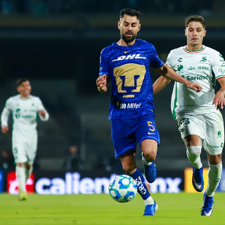 Santos vs Pumas EN VIVO: alineaciones, dónde, cuándo y a qué hora ver el juego de la Jornada 13 del Apertura 2026 Liga MX