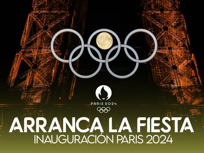 Inauguración Juegos Olímpicos ver EN VIVO, Paris 2024, horario y dónde ver transmisión