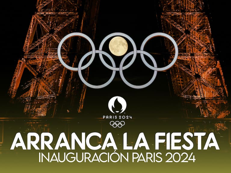 Inauguración Juegos Olímpicos Paris 2024 EN VIVO, horario y dónde ver México