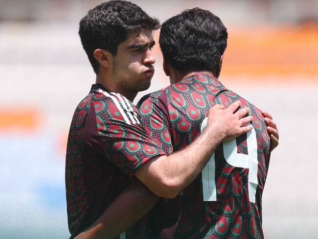 México vs Brasil Sub 20: EN VIVO, dónde, cuándo y a qué hora ver el debut del Tricolor en el Mundial Sub 20 Chile 2025
