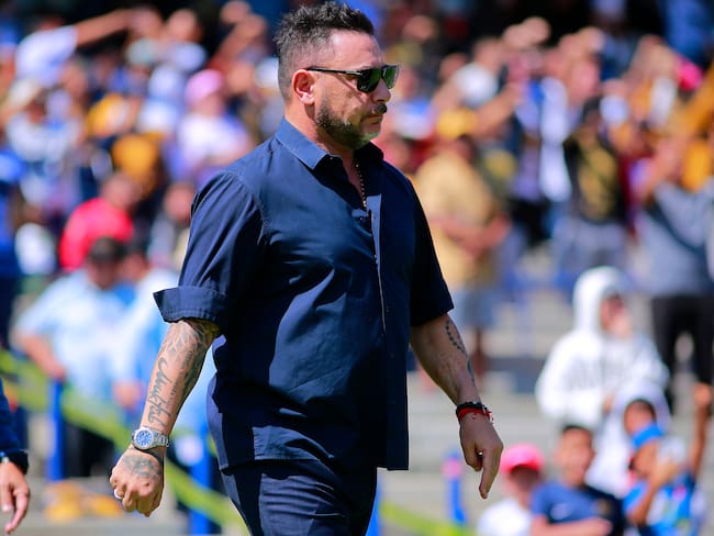 Turco Mohamed: ¿Cómo le ha ido al entrenador dirigiendo en equipos de la Liga MX?