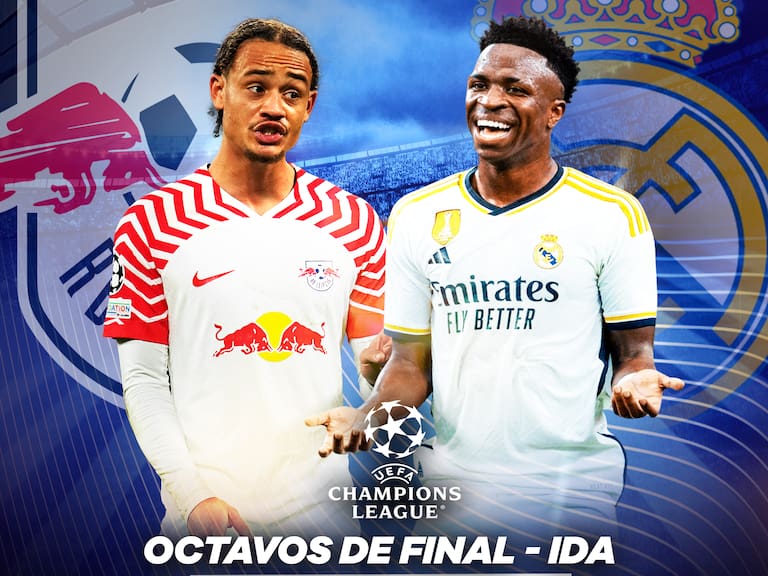 Leipzig vs real madrid en vivo champions league