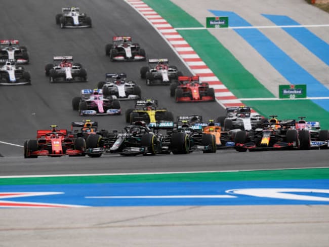 GP de Portugal regresa a la Fórmula 1 en el Autódromo del Algarve