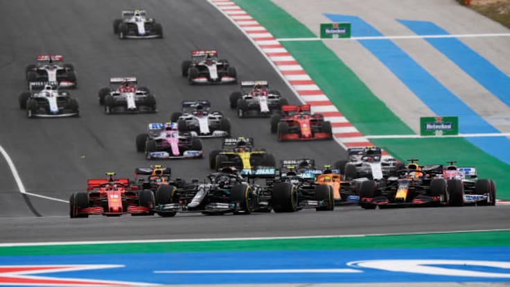 GP de Portugal regresa a la Fórmula 1 en el Autódromo del Algarve