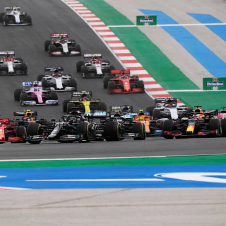 GP de Portugal regresa a la Fórmula 1 en el Autódromo del Algarve