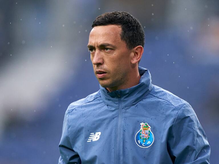 Agustín Marchesín a una firma de fichar con el Celta de Vigo