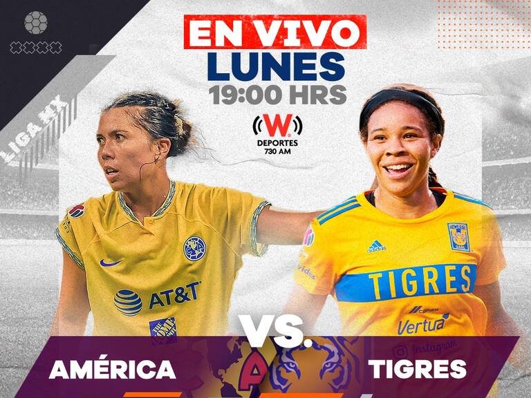 América vs tIGRES