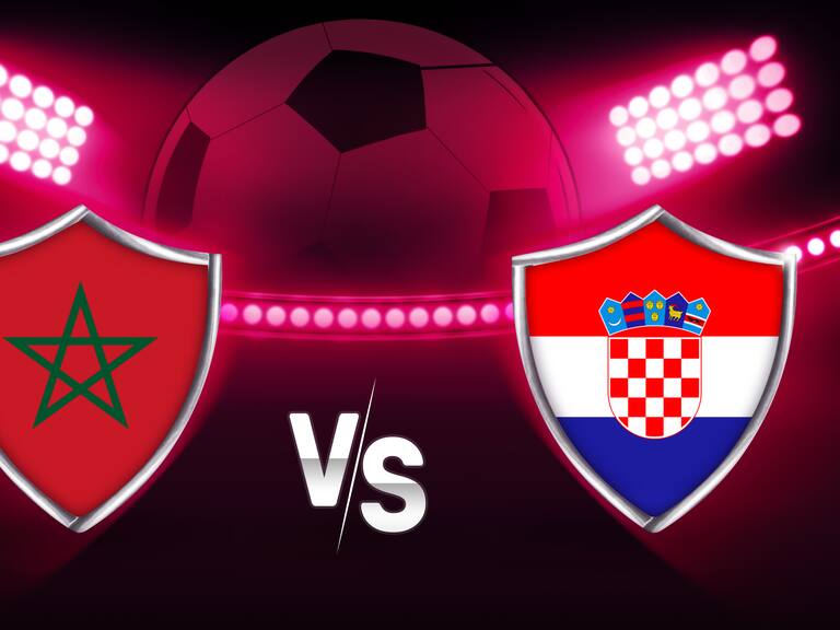 Marruecos vs Croacia en vivo.