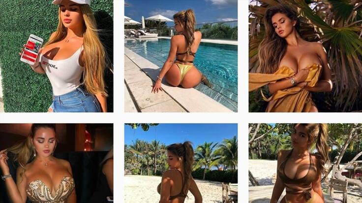 La rusa que será la motivación para los visitantes al Mundial