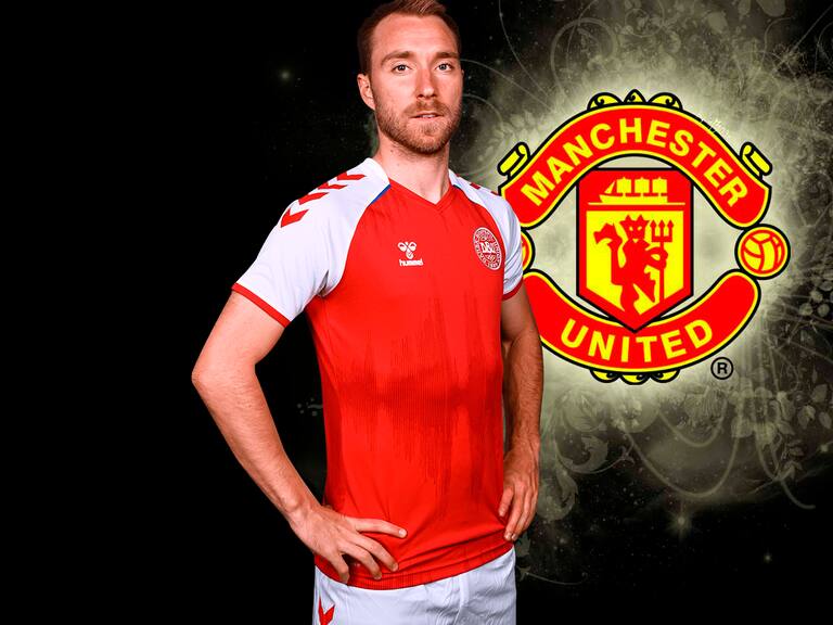 Eriksen será nuevo jugador del Manchester United