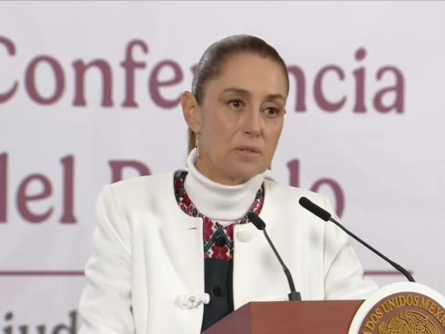 Mundial 2026: Claudia Sheinbaum garantiza seguridad para la Copa del Mundo