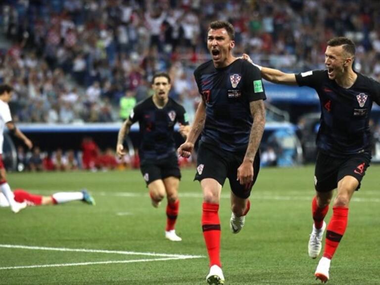 Mario Mandzukic. Foto: W Deportes