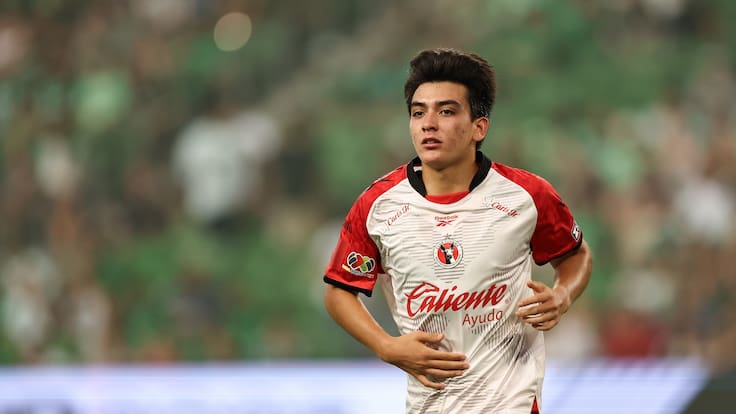 Gilberto Mora estudiará la Universidad: ¿Qué carrera eligió la joya de Xolos?