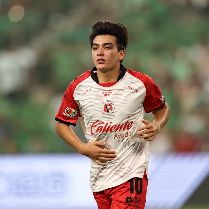 Gilberto Mora estudiará la Universidad: ¿Qué carrera eligió la joya de Xolos?