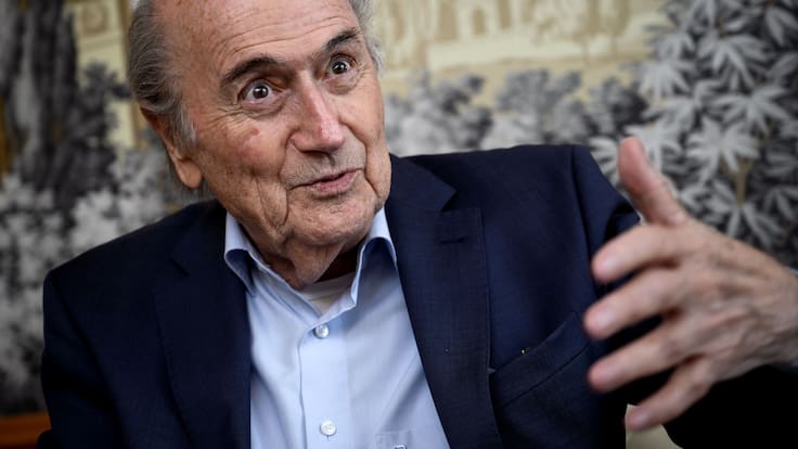 Joseph Blatter, arrepentido de haber dado el Mundial a Qatar