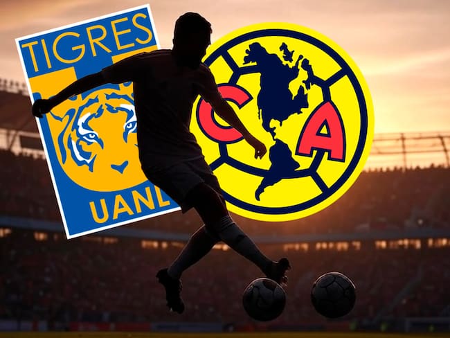 América y Tigres empiezan carrera por fichar a una figura de la Selección Mexicana