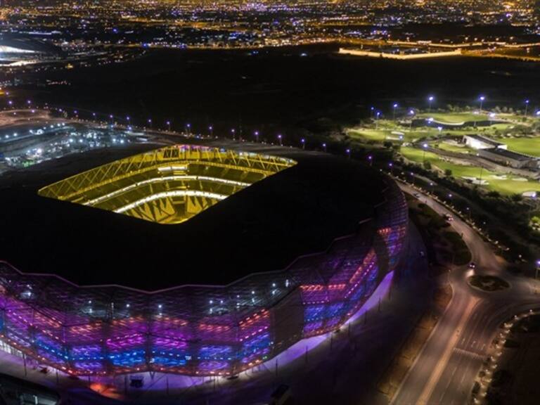 Education City Stadium Qatar. Foto: Qatar 2022