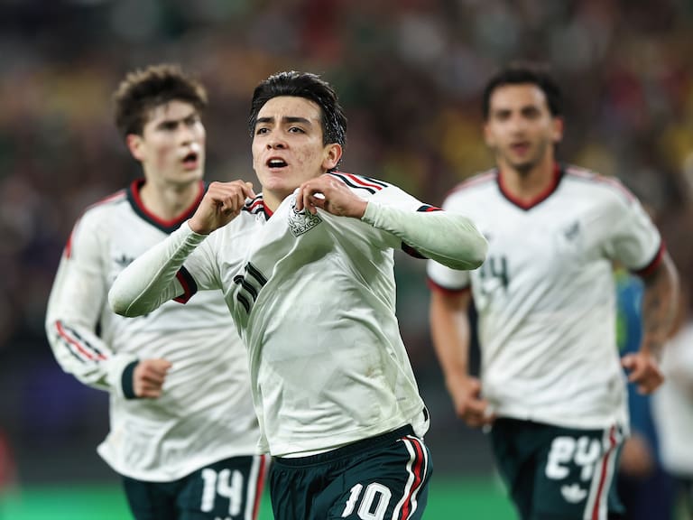 México vs Perú EN VIVO
