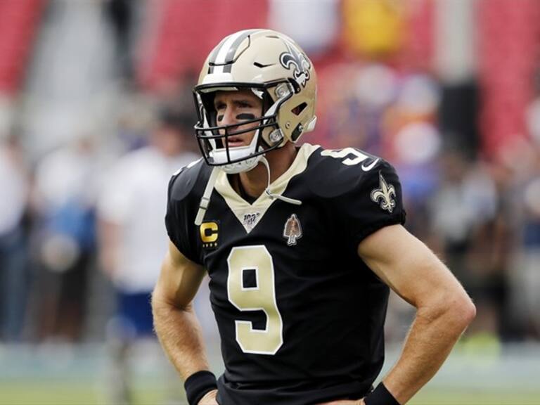 Drew Brees. Foto: GettyImages