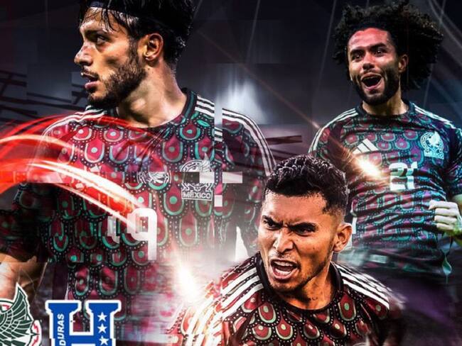 México vs Honduras: EN VIVO, dónde, cuándo y a qué hora ver los Cuartos de Final de vuelta Nations League