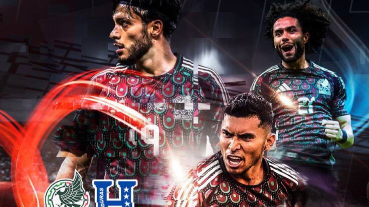 México vs Honduras: EN VIVO, dónde, cuándo y a qué hora ver los Cuartos de Final de vuelta Nations League